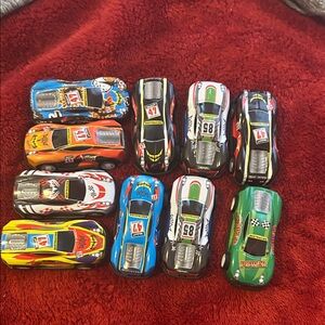 Toy Race Car Set - buddle-9